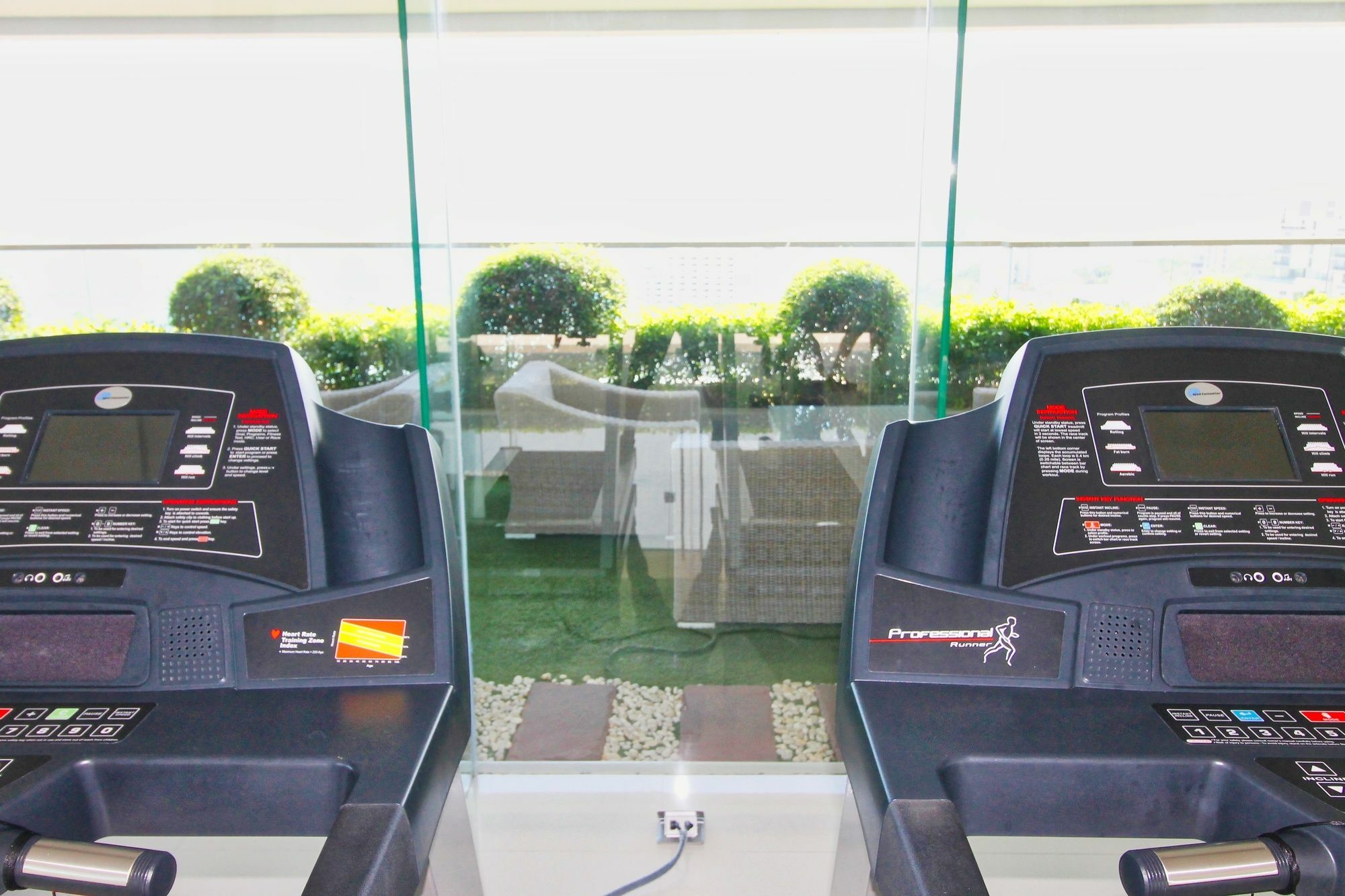 The Peak Towers Pattaya Apartment Luaran gambar
